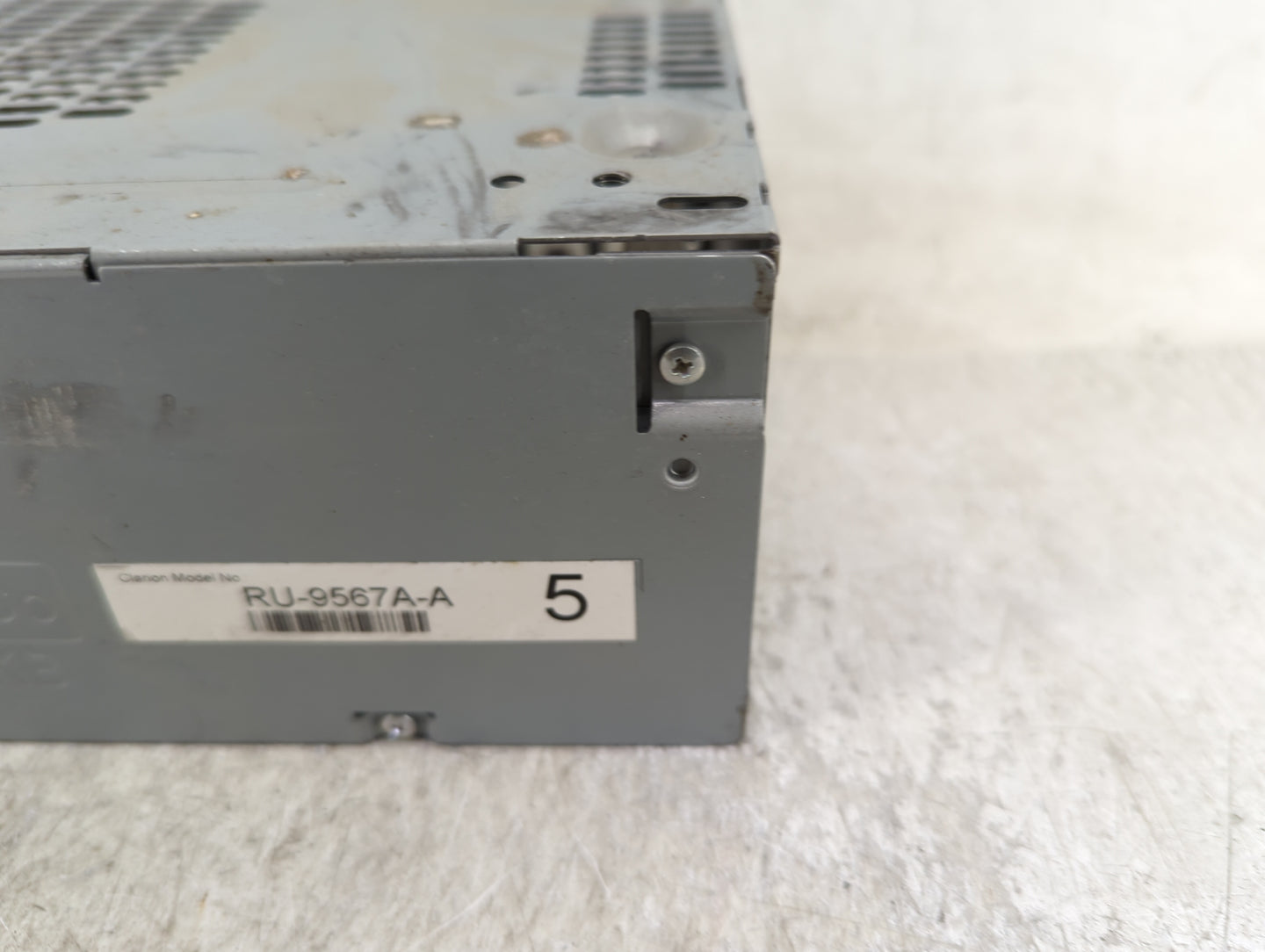 2018-2021 Ford Expedition Radio AM FM Cd Player Receiver Replacement P/N:KL1T-18D832-BA Fits Fits 2018 2019 2020 2021 OEM Us