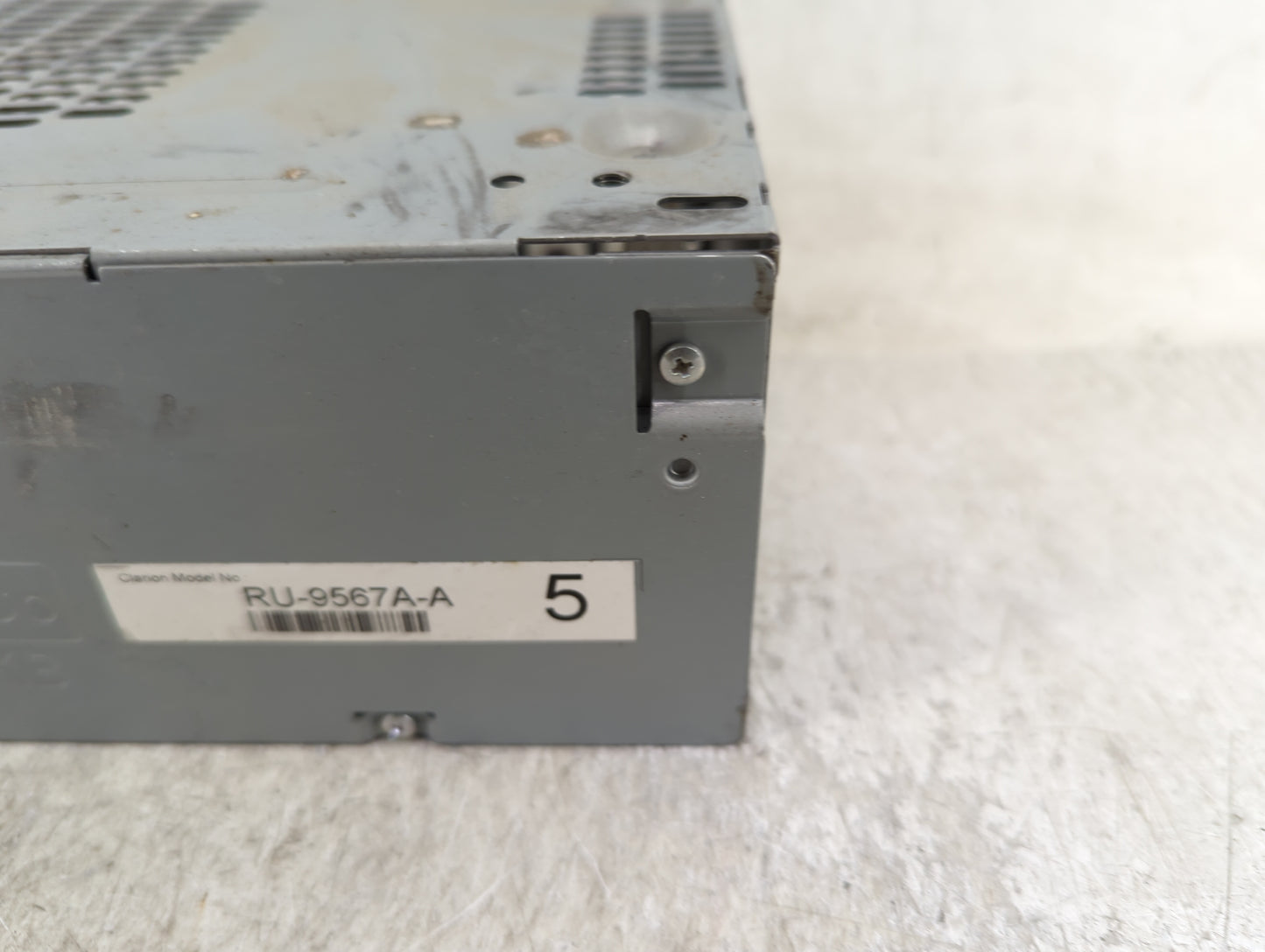 2018-2021 Ford Expedition Radio AM FM Cd Player Receiver Replacement P/N:KL1T-18D832-BA Fits Fits 2018 2019 2020 2021 OEM Us