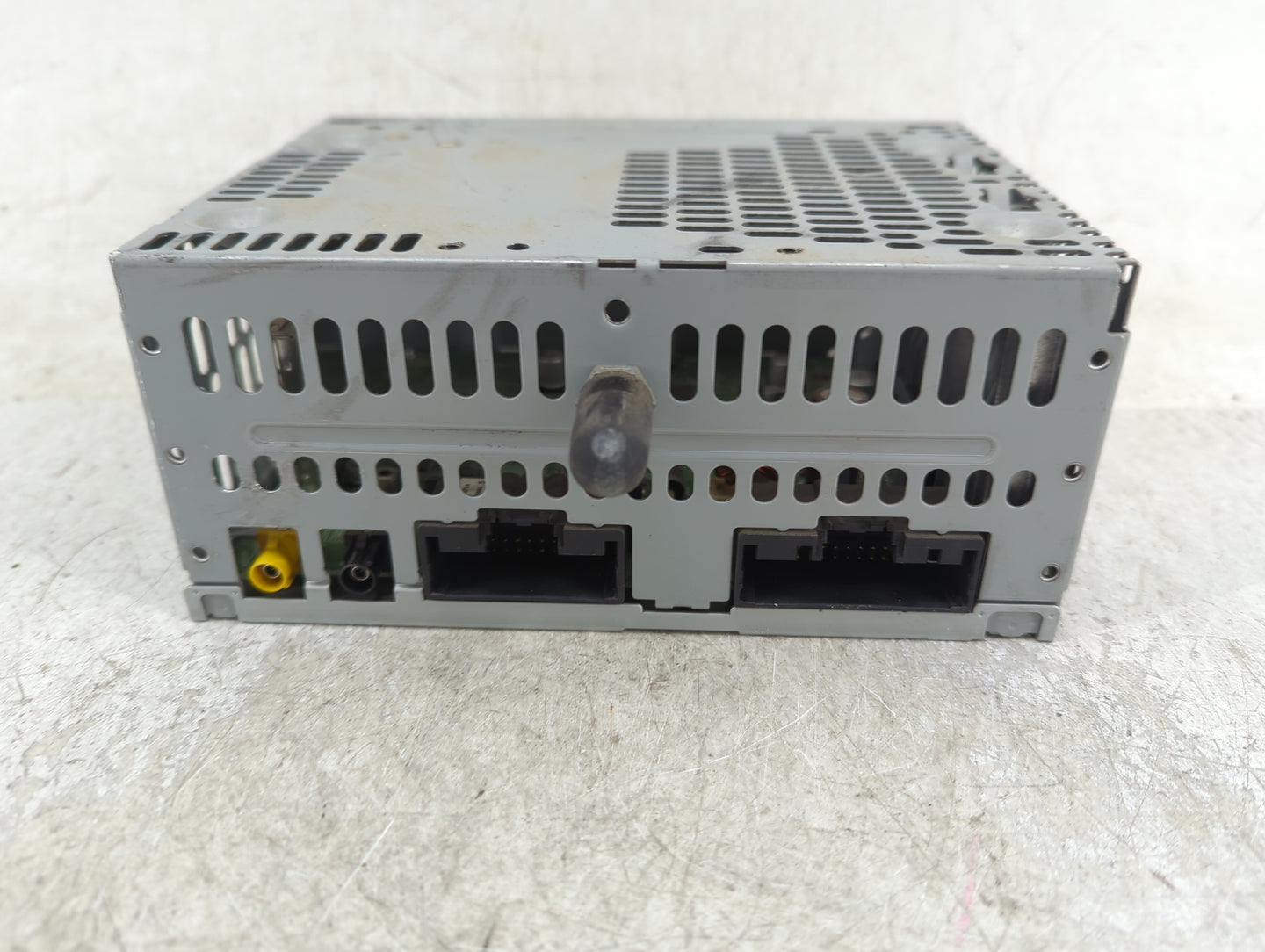 2018-2021 Ford Expedition Radio AM FM Cd Player Receiver Replacement P/N:KL1T-18D832-BA Fits Fits 2018 2019 2020 2021 OEM Us