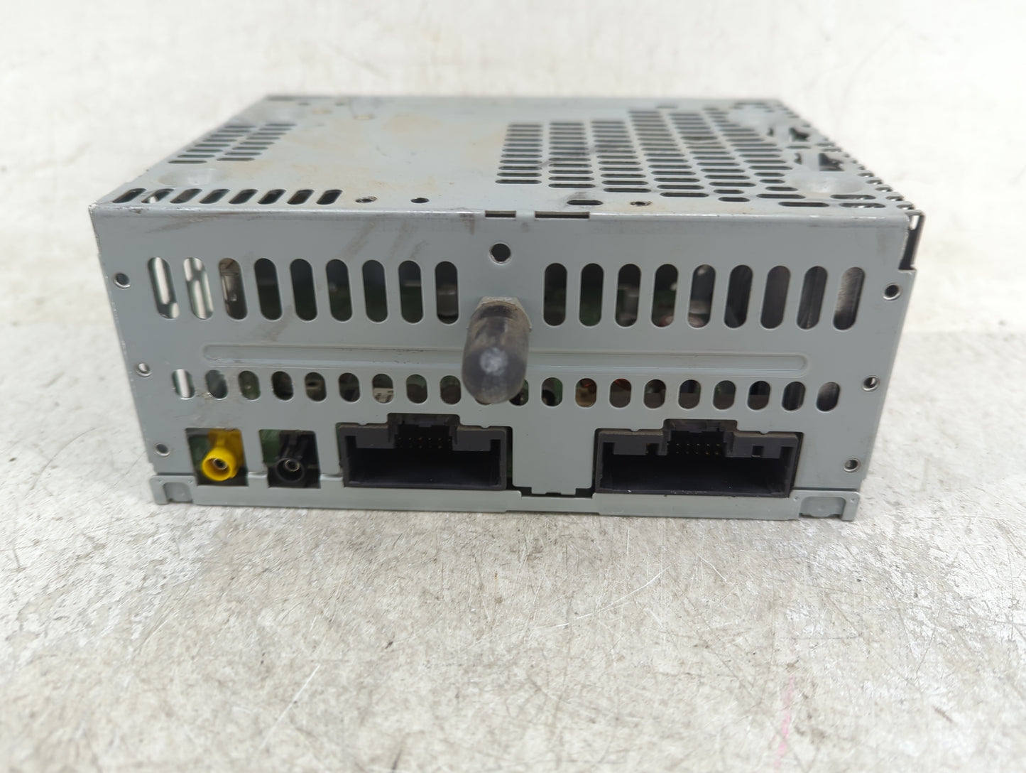 2018-2021 Ford Expedition Radio AM FM Cd Player Receiver Replacement P/N:KL1T-18D832-BA Fits Fits 2018 2019 2020 2021 OEM Us