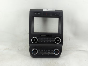 compare product 2019-2019 Ford Expedition Radio Control Panel