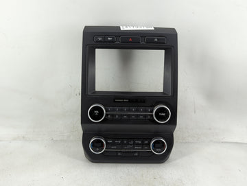 2019-2019 Ford Expedition Radio Control Panel - Oemusedautoparts1.com