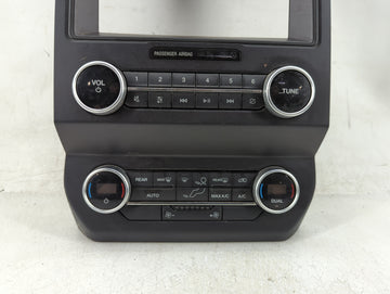 2019-2019 Ford Expedition Radio Control Panel