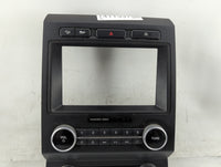2019-2019 Ford Expedition Radio Control Panel - Oemusedautoparts1.com