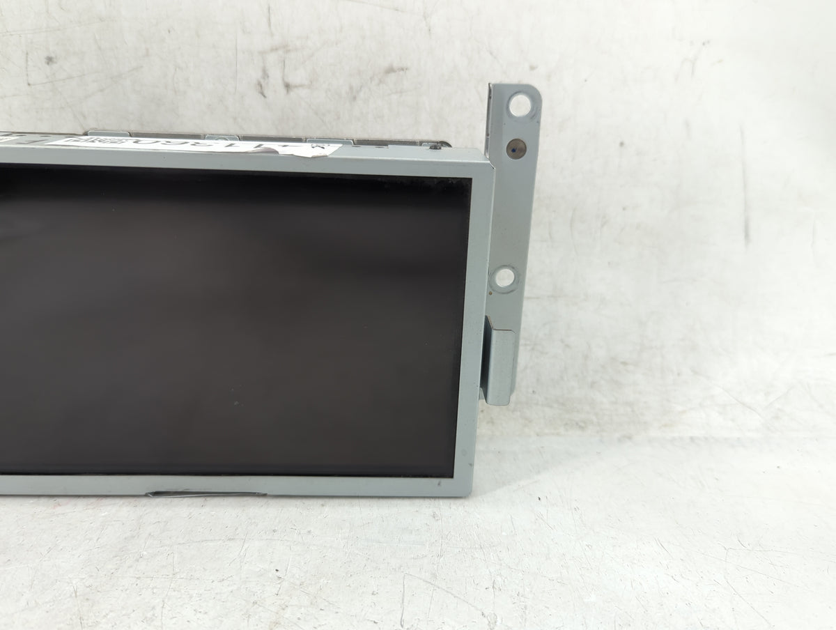 2018-2021 Ford Expedition Information Radio Display Screen - Oemusedautoparts1.com