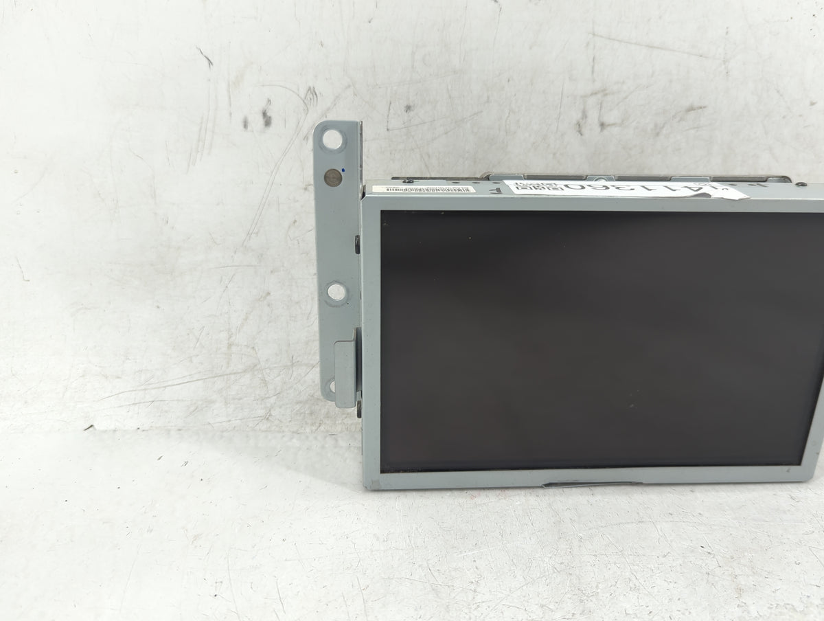 2018-2021 Ford Expedition Information Radio Display Screen - Oemusedautoparts1.com