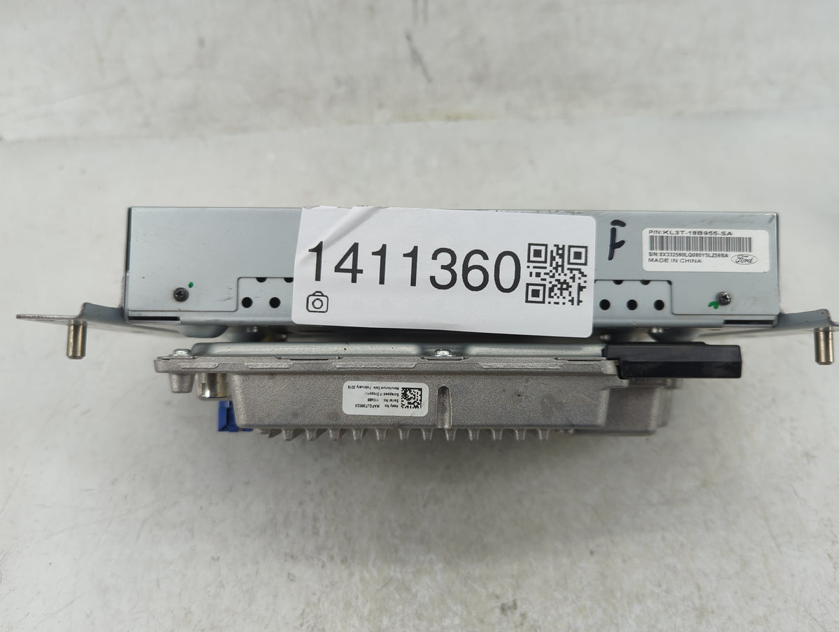 2018-2021 Ford Expedition Information Radio Display Screen - Oemusedautoparts1.com