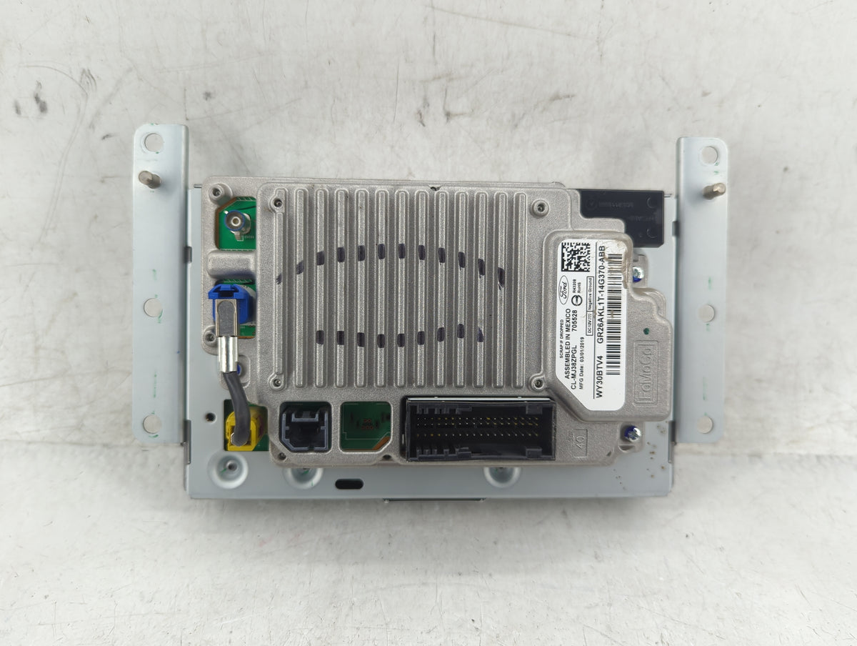 2018-2021 Ford Expedition Information Radio Display Screen - Oemusedautoparts1.com