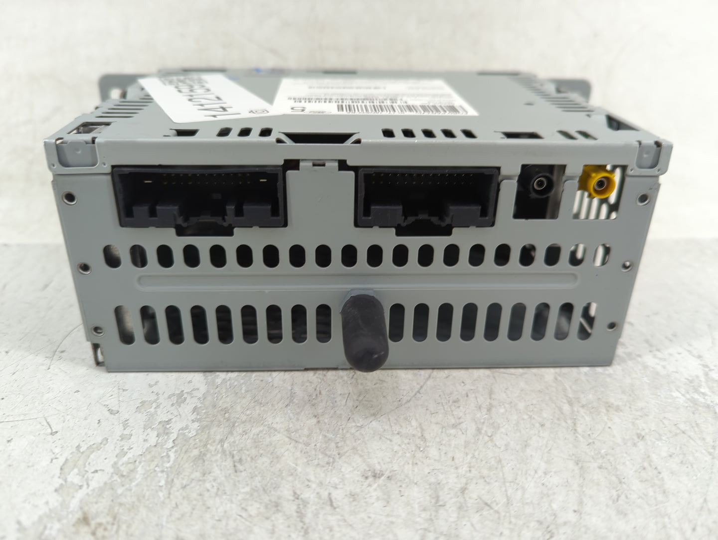 2019 Ford Expedition Radio AM FM Cd Player Receiver Replacement P/N:KL1T-18D832-BA Fits OEM Used Auto Parts - Oemusedautopar