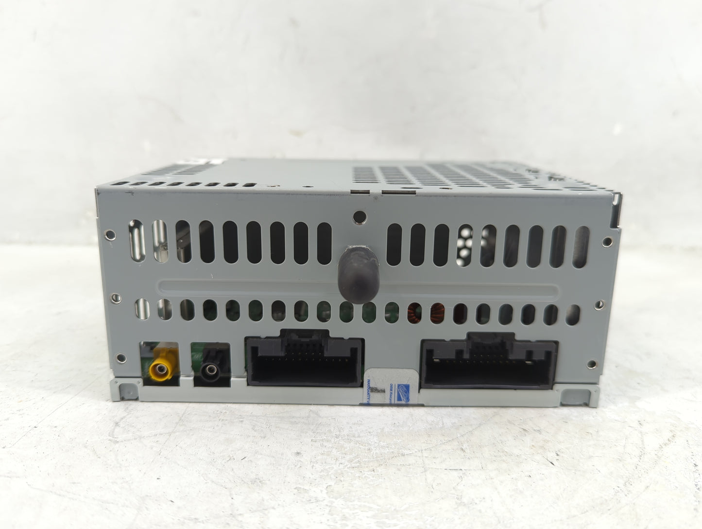 2019 Ford Expedition Radio AM FM Cd Player Receiver Replacement P/N:KL1T-18D832-BA Fits OEM Used Auto Parts - Oemusedautopar