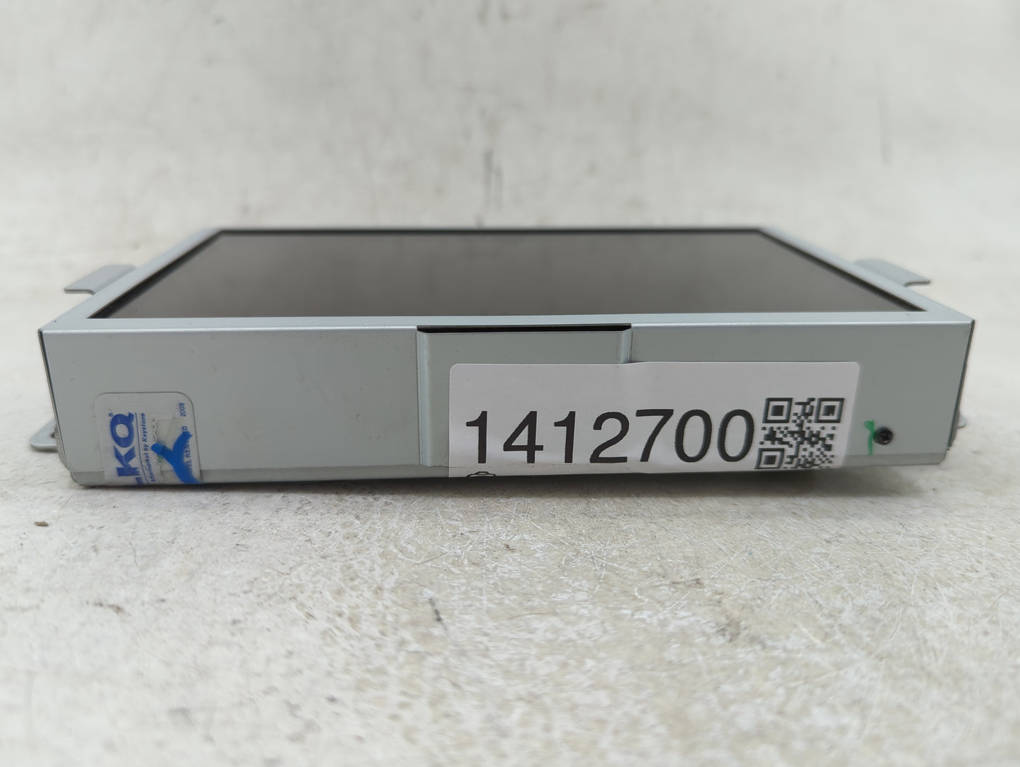 2018-2021 Ford Expedition Information Display Screen - Oemusedautoparts1.com