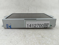 2018-2021 Ford Expedition Information Display Screen - Oemusedautoparts1.com