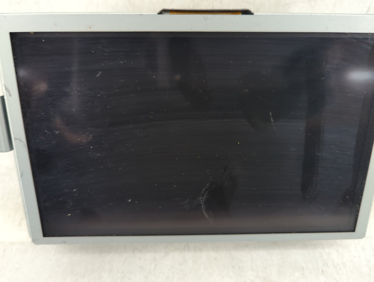 2018-2021 Ford Expedition Information Radio Display Screen 1420435 - Oemusedautoparts1.com