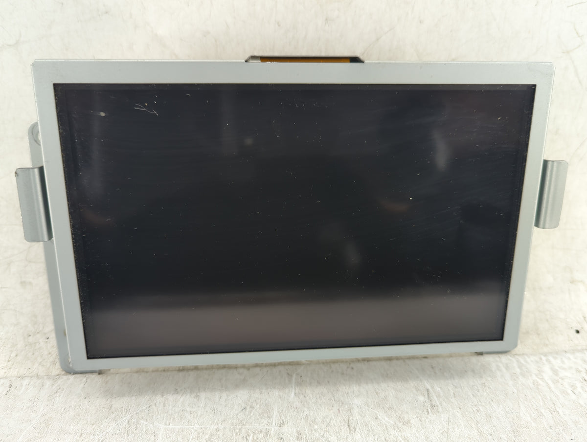 2018-2021 Ford Expedition Information Radio Display Screen 1420503 - Oemusedautoparts1.com