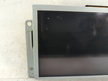 2018-2021 Ford Expedition Information Display Screen