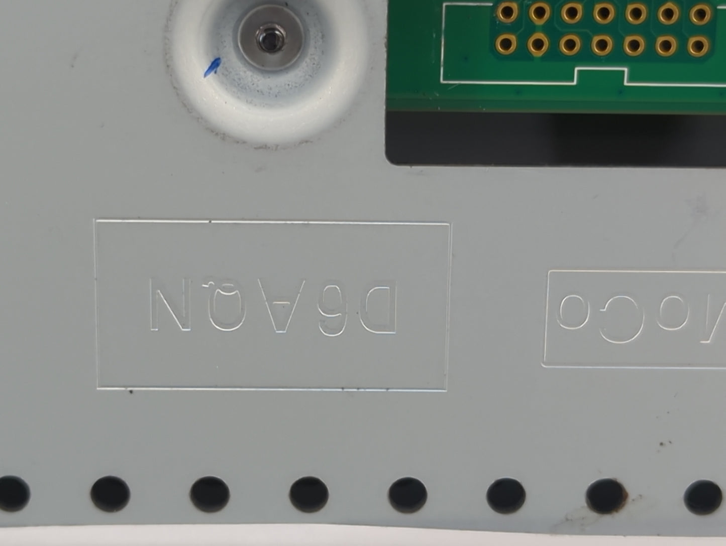 2018-2021 Ford Expedition Information Display Screen - Oemusedautoparts1.com