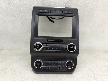 2019 Ford Expedition Radio AM FM Cd Player Receiver Replacement P/N:KL1T-18E245-BA Fits OEM Used Auto Parts - Oemusedautopar