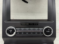 2019 Ford Expedition Radio AM FM Cd Player Receiver Replacement P/N:KL1T-18E245-BA Fits OEM Used Auto Parts - Oemusedautopar