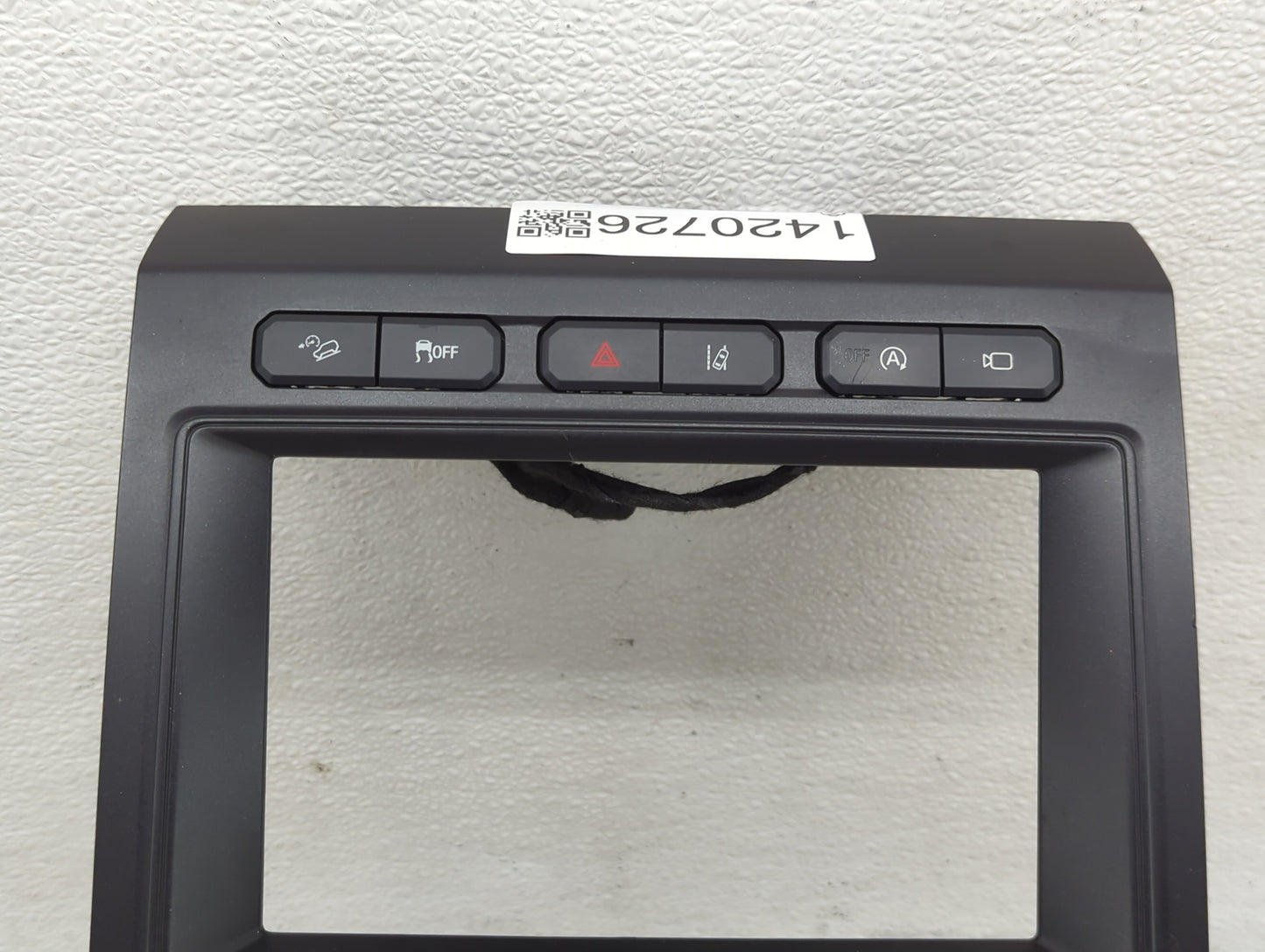 2019 Ford Expedition Radio AM FM Cd Player Receiver Replacement P/N:KL1T-18E245-BA Fits OEM Used Auto Parts - Oemusedautopar