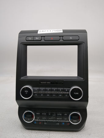 compare product 2019-2019 Ford Expedition Radio Control Panel