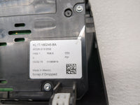 2019-2019 Ford Expedition Radio Control Panel - Oemusedautoparts1.com