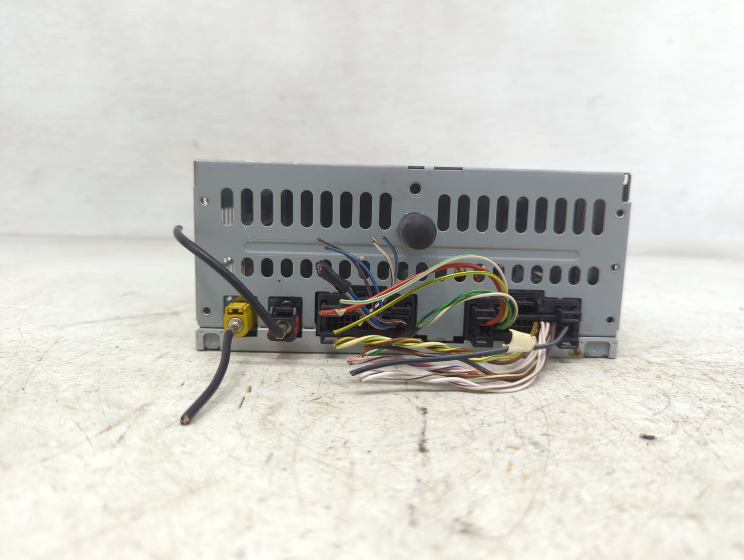 2019 Ford Expedition Radio AM FM Cd Player Receiver Replacement P/N:KL1T-18D832-BA Fits OEM Used Auto Parts - Oemusedautopar