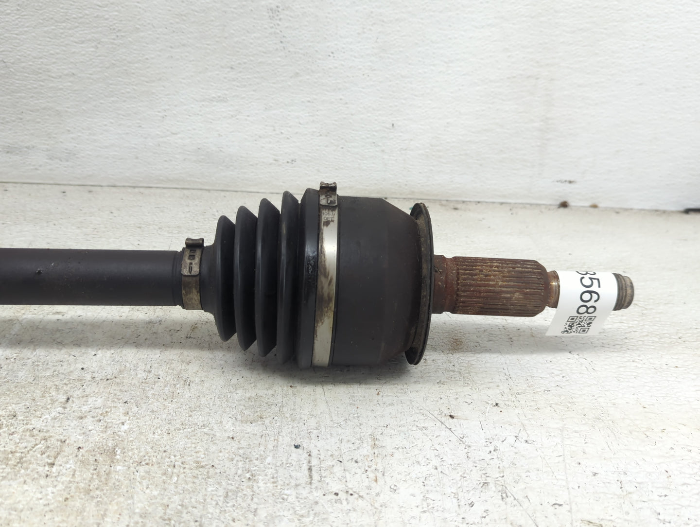 2018-2021 Ford Expedition Axle Shaft Rear Driver Cv C/v - Oemusedautoparts1.com