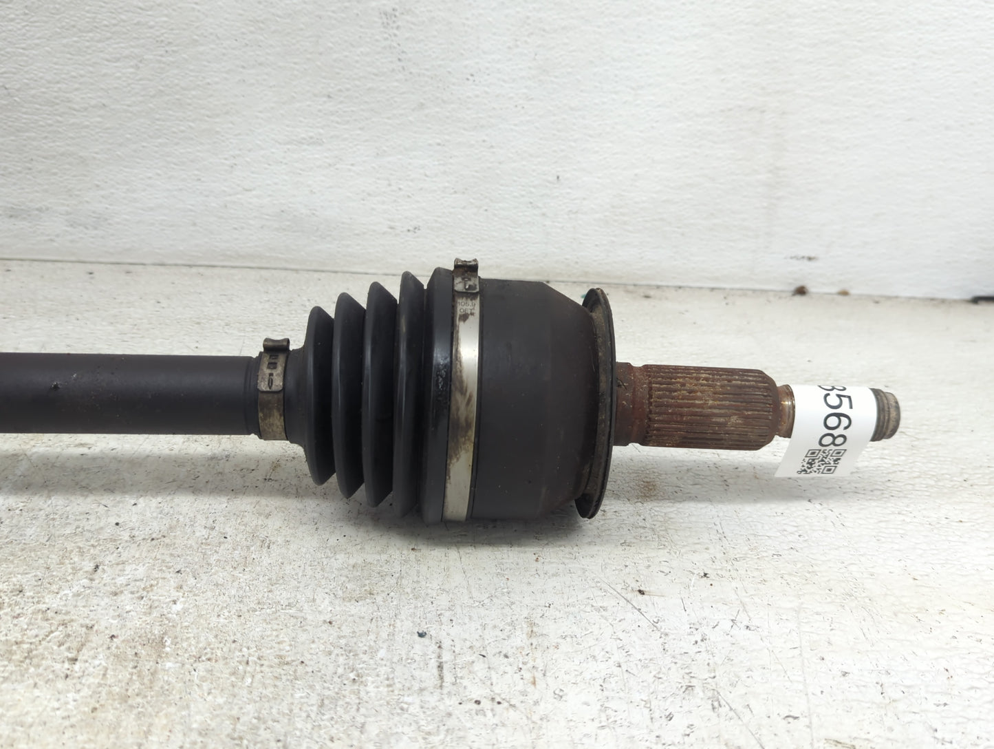 2018-2021 Ford Expedition Axle Shaft Rear Driver Cv C/v - Oemusedautoparts1.com