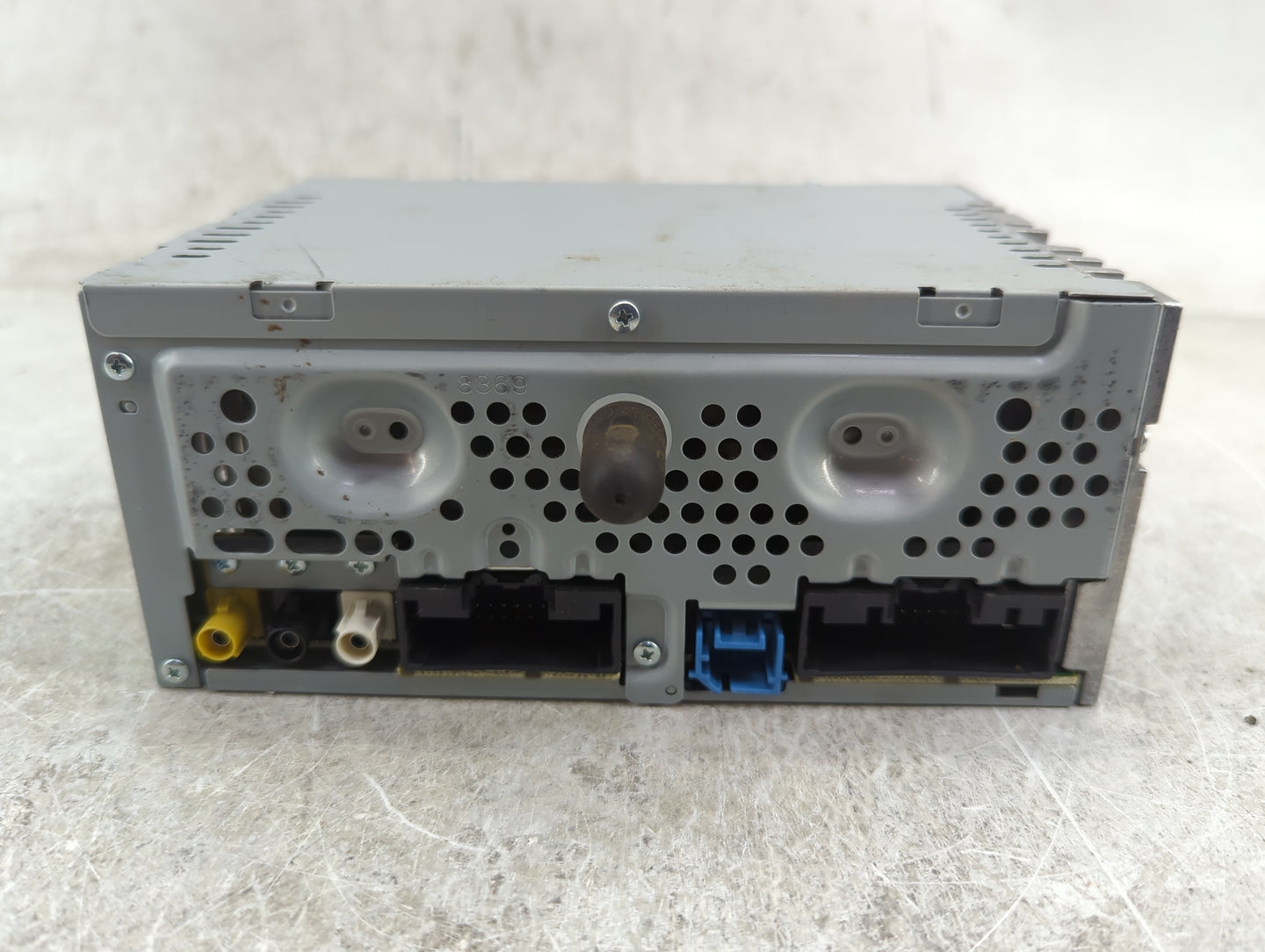 2018-2021 Ford Expedition Radio AM FM Cd Player Receiver Replacement P/N:KL1T-18D818-CA GG-HJ5GN24M Fits Fits 2018 2019 2020