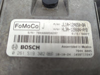 2018-2019 Ford Expedition PCM Engine Control Computer ECU ECM PCU OEM P/N:JL1A-12A650-BA HL3A-12B684-AYB Fits Fits 2018 2019