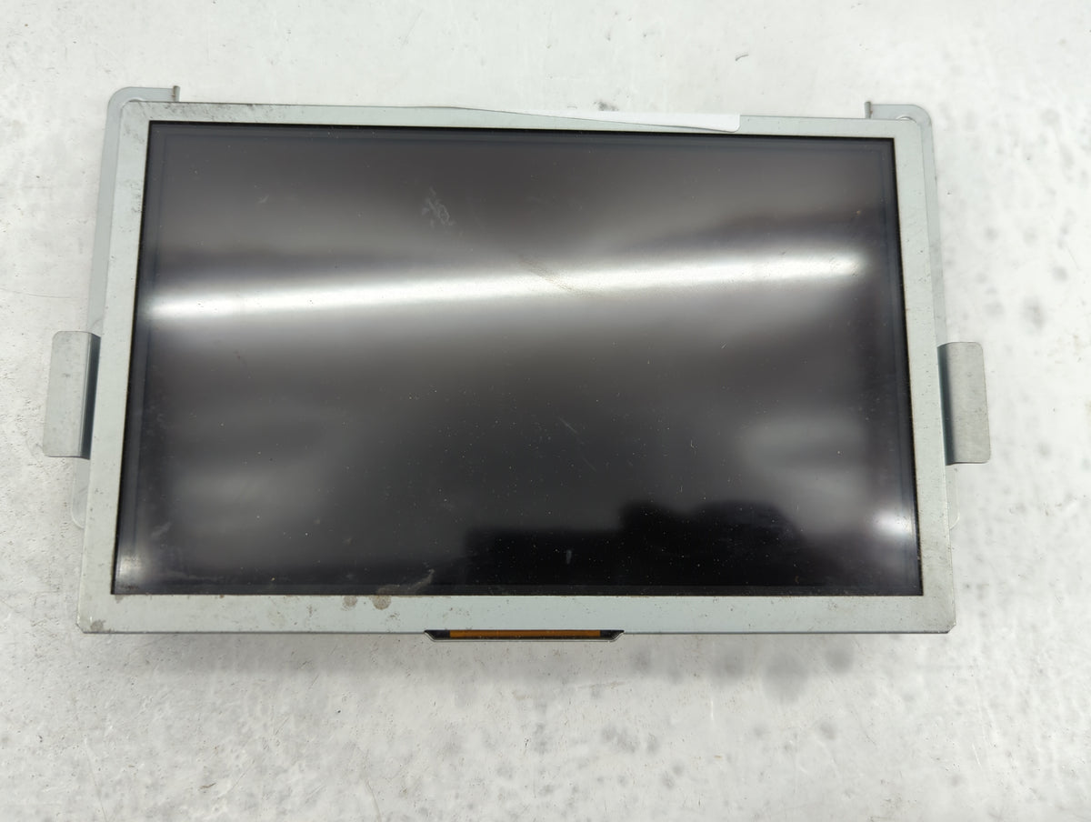 2018-2021 Ford Expedition Information Radio Display Screen 1442639 - Oemusedautoparts1.com