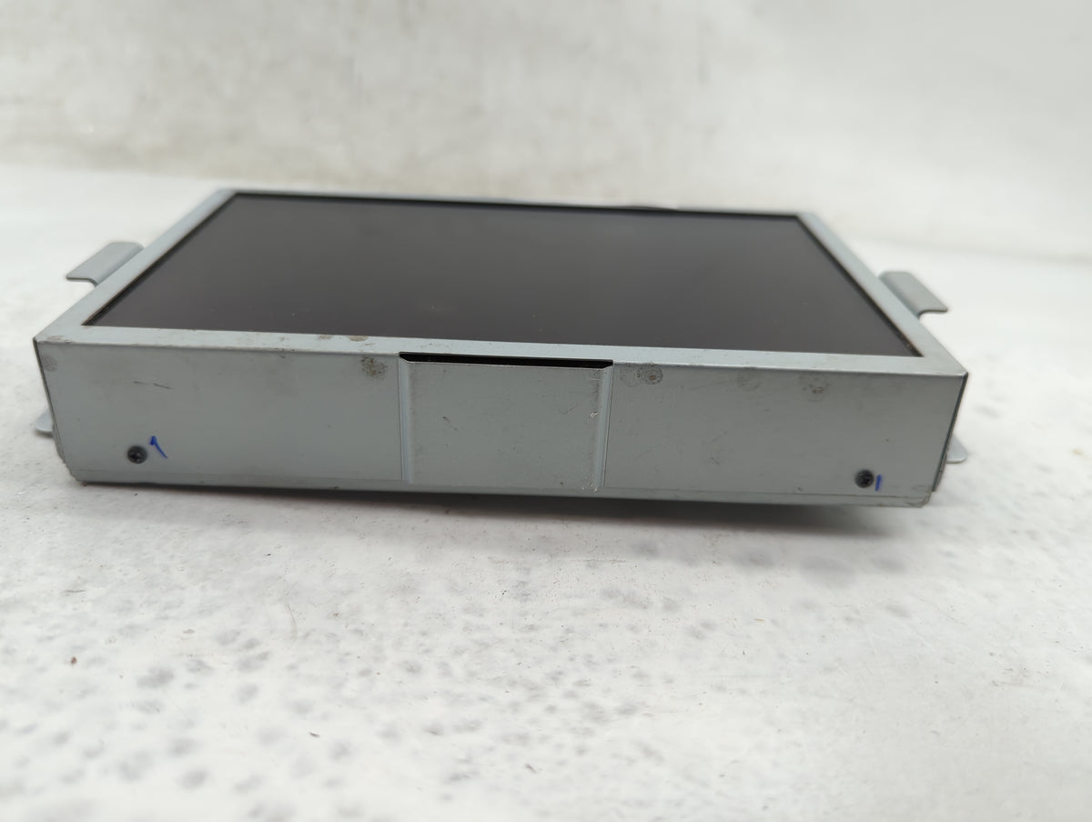 2018-2021 Ford Expedition Information Radio Display Screen 1442639 - Oemusedautoparts1.com