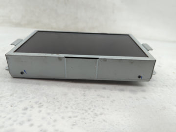 2018-2021 Ford Expedition Information Display Screen