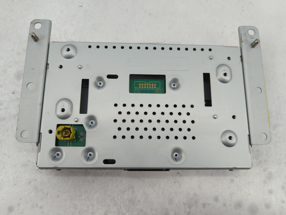2018-2021 Ford Expedition Information Radio Display Screen 1442639 - Oemusedautoparts1.com