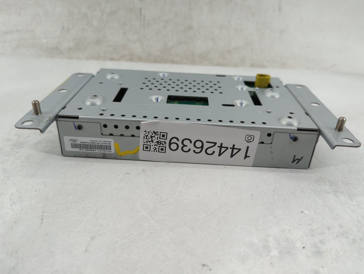 2018-2021 Ford Expedition Information Radio Display Screen 1442639 - Oemusedautoparts1.com