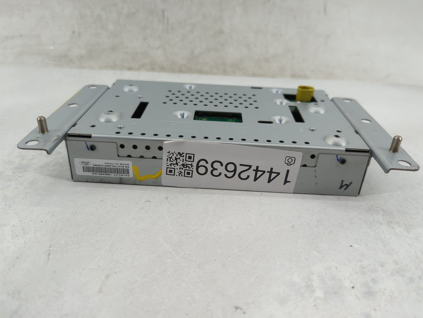 2018-2021 Ford Expedition Information Display Screen - Oemusedautoparts1.com