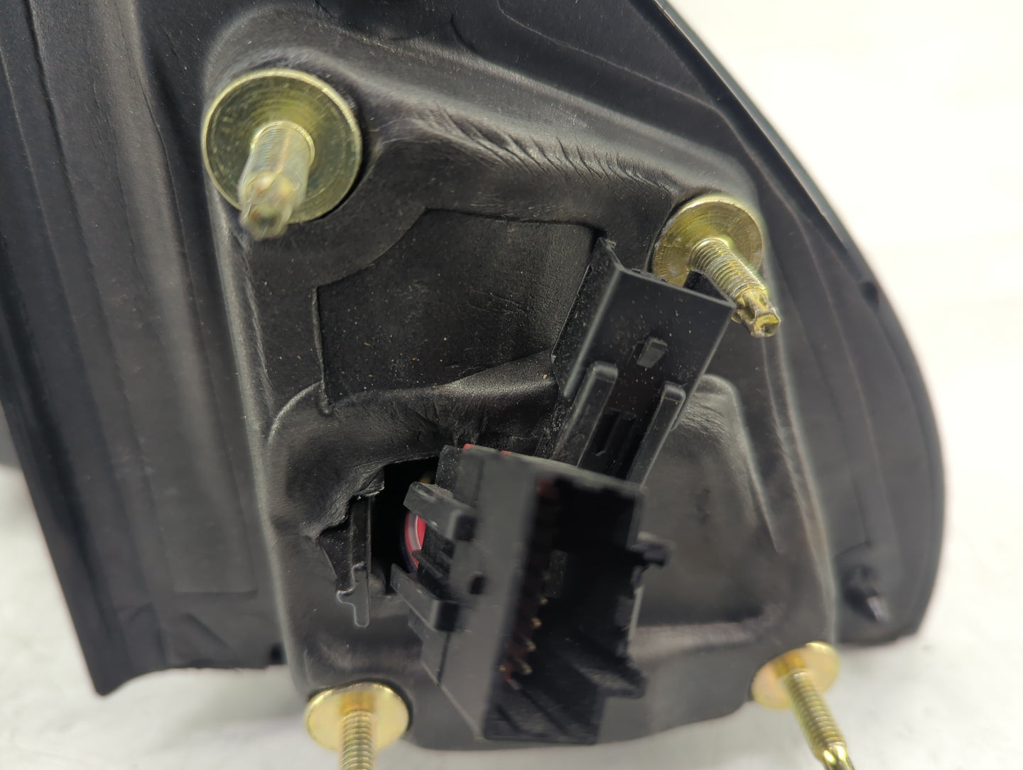 2019 Ford Expedition Driver Side View Mirror - Left Door Mirror OEM Used - Oemusedautoparts1.com