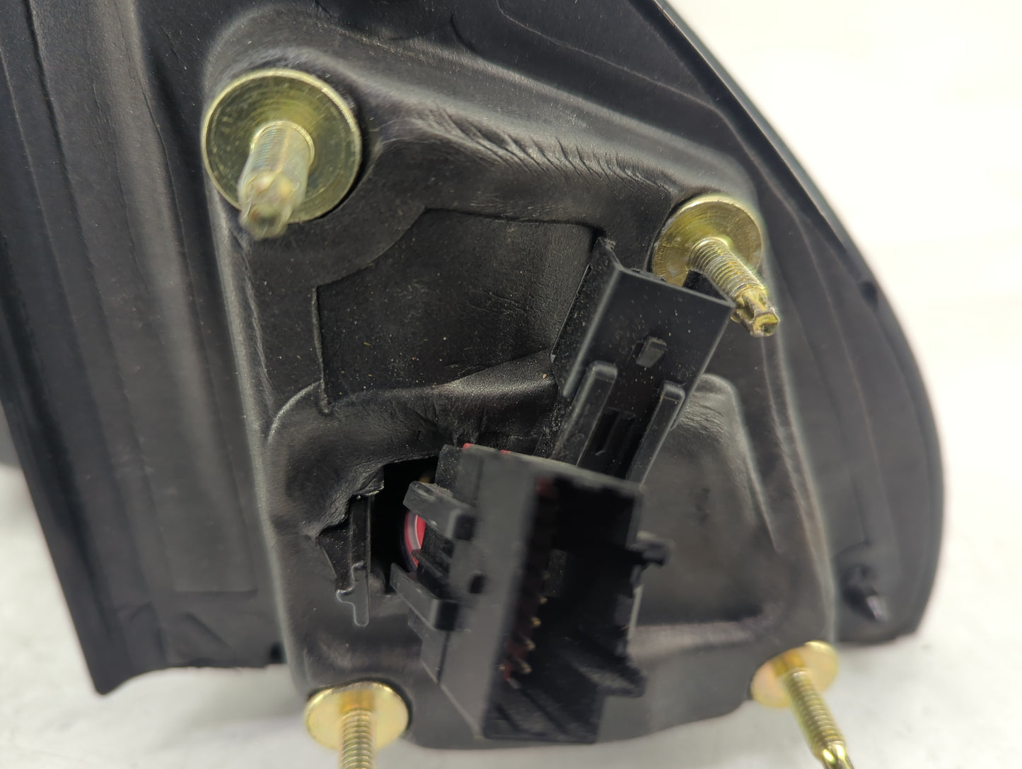 2019 Ford Expedition Driver Side View Mirror - Left Door Mirror OEM Used - Oemusedautoparts1.com