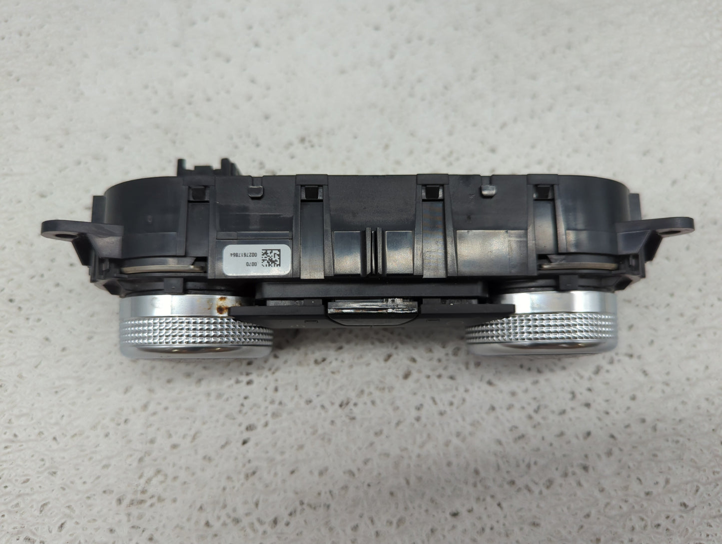 2018-2021 Ford Expedition Climate Control Module Temperature AC/Heater Replacement P/N:JL1T-18C612-CA Fits OEM Used Auto Par