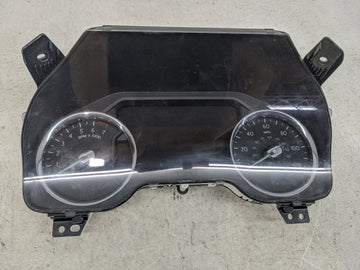 2018-2021 Ford Expedition Instrument Cluster Speedometer Gauges P/N:KL1T-10849-EA TN257560-5101 Miles: Fits OEM Used Auto Pa