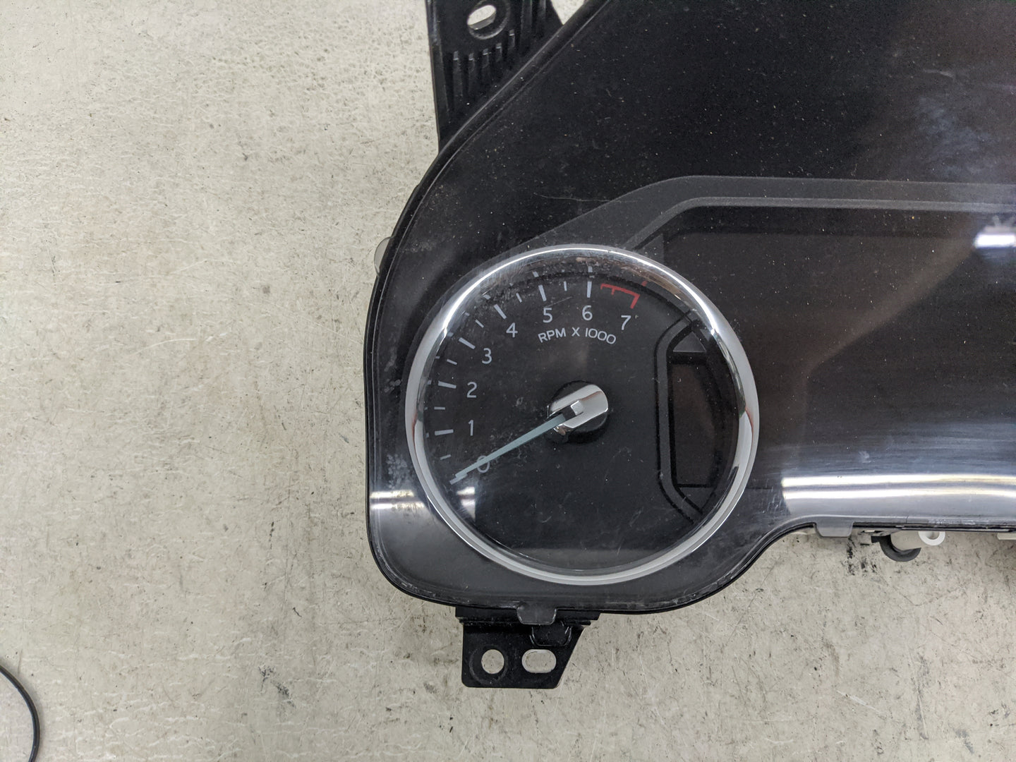 2018-2021 Ford Expedition Instrument Cluster Speedometer Gauges P/N:KL1T-10849-EA TN257560-5101 Miles: Fits OEM Used Auto Pa