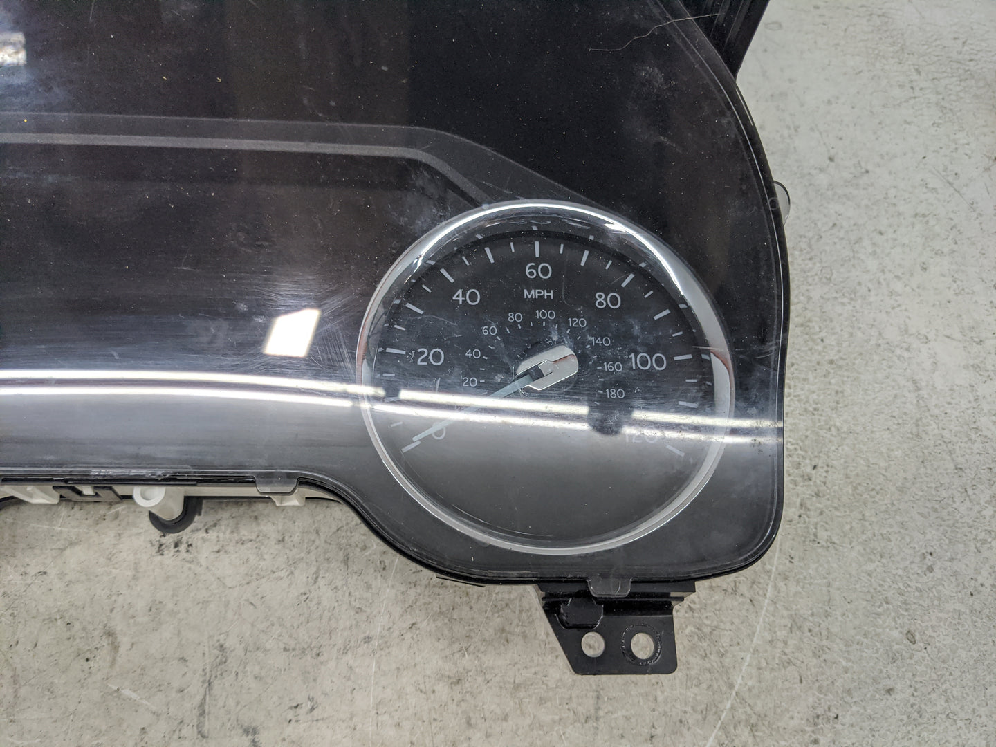 2018-2021 Ford Expedition Instrument Cluster Speedometer Gauges P/N:KL1T-10849-EA TN257560-5101 Miles: Fits OEM Used Auto Pa