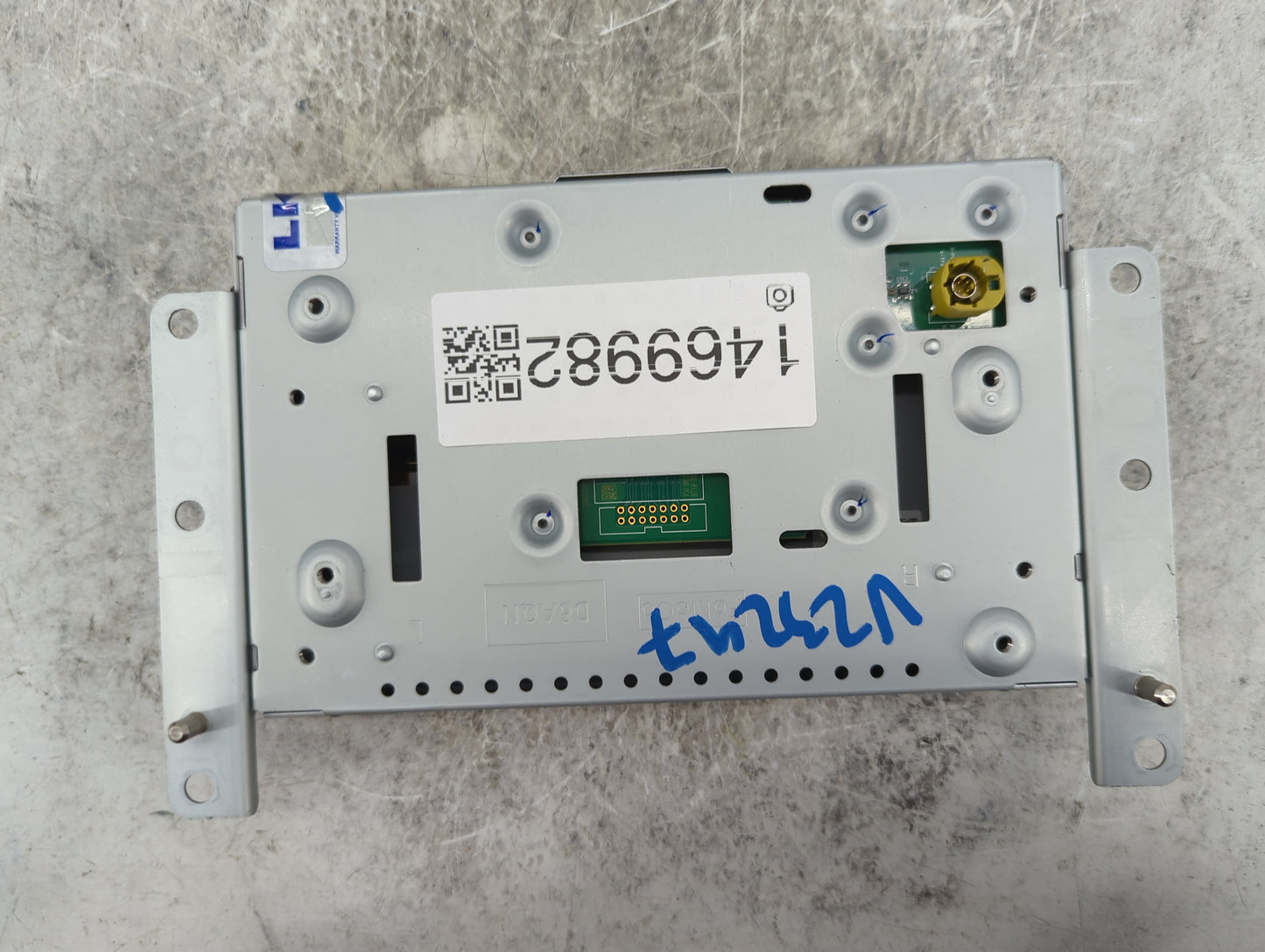 2018-2021 Ford Expedition Information Display Screen 1469982 - Oemusedautoparts1.com