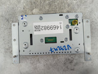 2018-2021 Ford Expedition Information Display Screen 1469982 - Oemusedautoparts1.com