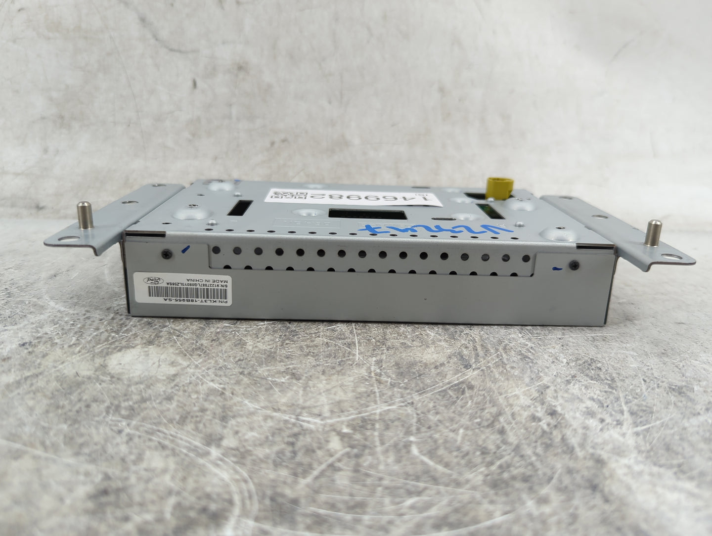 2018-2021 Ford Expedition Information Display Screen 1469982 - Oemusedautoparts1.com