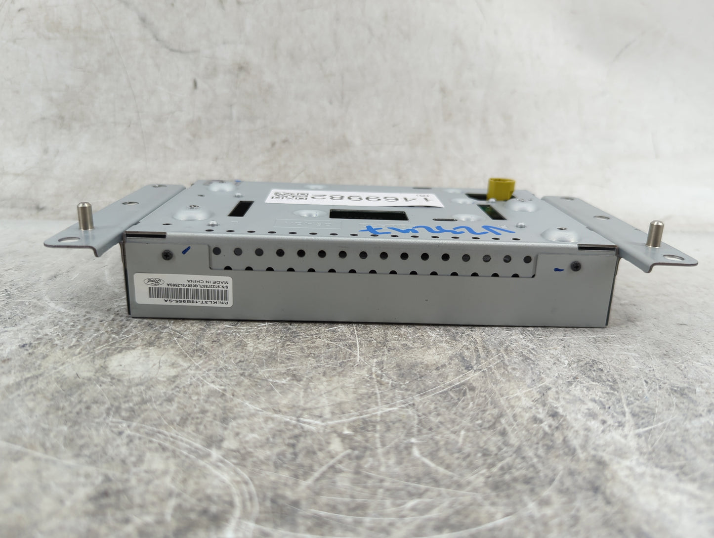 2018-2021 Ford Expedition Information Display Screen 1469982 - Oemusedautoparts1.com