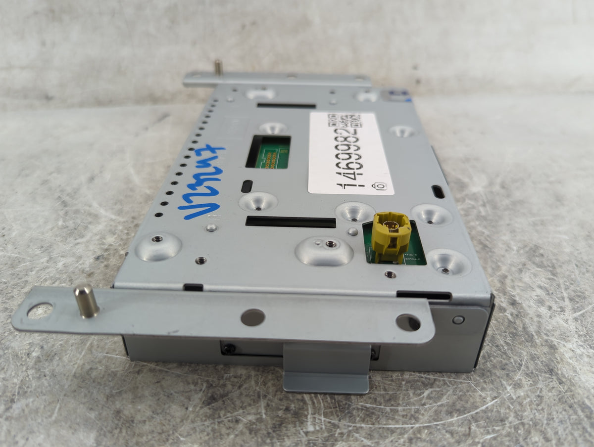 2018-2021 Ford Expedition Information Radio Display Screen 1469982 - Oemusedautoparts1.com