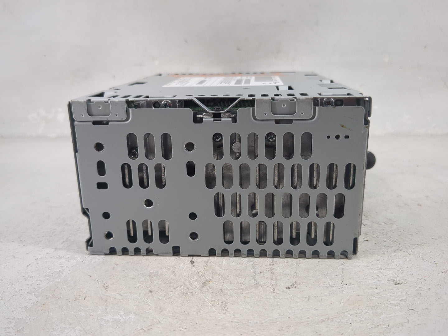 2019 Ford Expedition Radio AM FM Cd Player Receiver Replacement P/N:KL1T-18D832-BA RU-9567A-A Fits OEM Used Auto Parts - Oem
