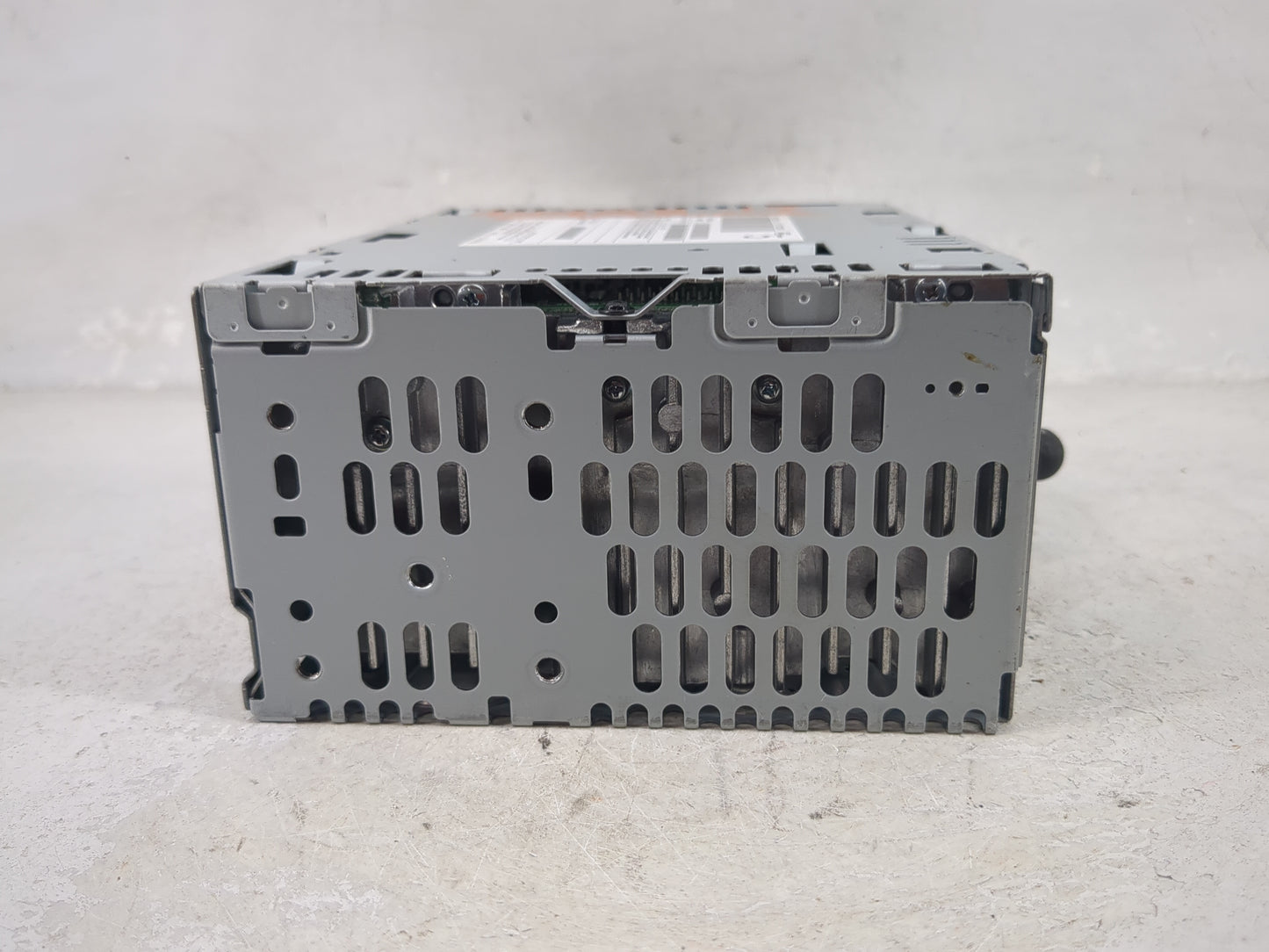 2019 Ford Expedition Radio AM FM Cd Player Receiver Replacement P/N:KL1T-18D832-BA RU-9567A-A Fits OEM Used Auto Parts - Oem