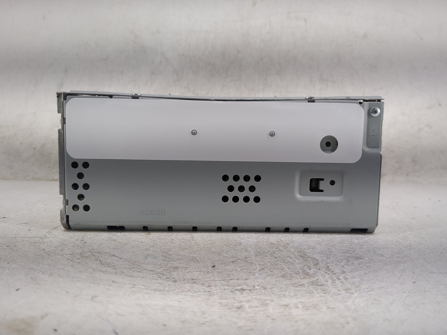 2019 Ford Expedition Radio AM FM Cd Player Receiver Replacement P/N:KL1T-18D818-CA Fits OEM Used Auto Parts - Oemusedautopar